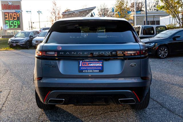 used 2020 Land Rover Range Rover Velar car, priced at $35,900