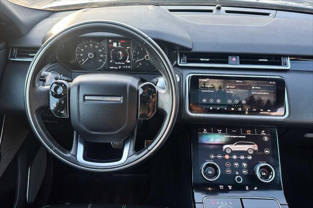 used 2020 Land Rover Range Rover Velar car, priced at $35,900