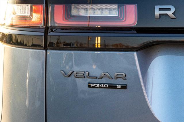 used 2020 Land Rover Range Rover Velar car, priced at $35,900