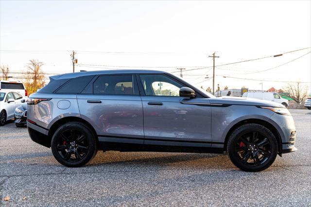 used 2020 Land Rover Range Rover Velar car, priced at $35,900