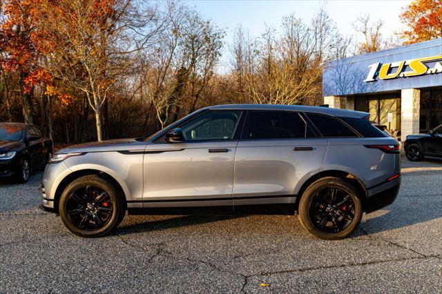 used 2020 Land Rover Range Rover Velar car, priced at $35,900