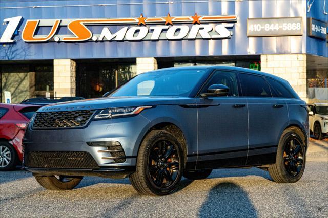 used 2020 Land Rover Range Rover Velar car, priced at $35,900