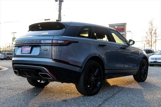 used 2020 Land Rover Range Rover Velar car, priced at $35,900