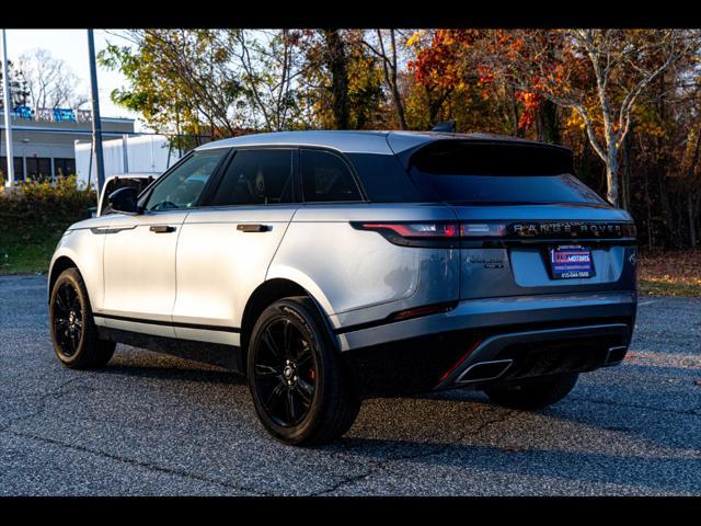 used 2020 Land Rover Range Rover Velar car, priced at $35,900