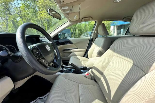 used 2017 Honda Accord car, priced at $14,500