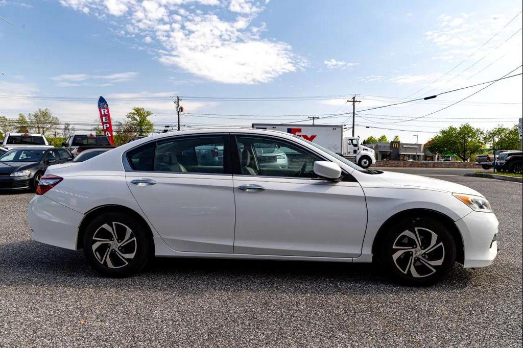 used 2017 Honda Accord car, priced at $14,500