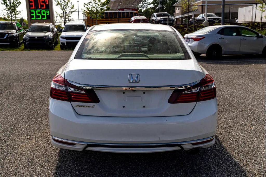 used 2017 Honda Accord car, priced at $14,500