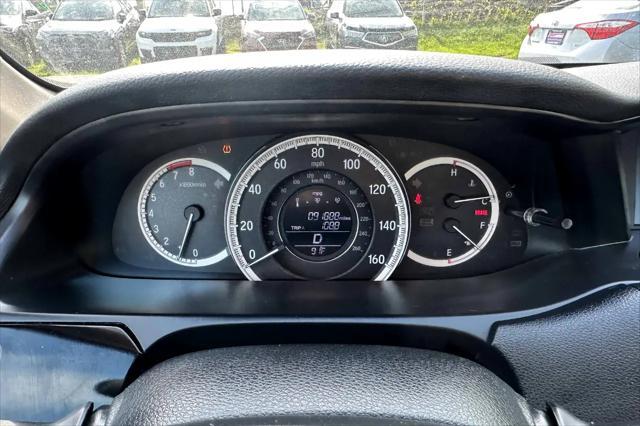 used 2017 Honda Accord car, priced at $14,500