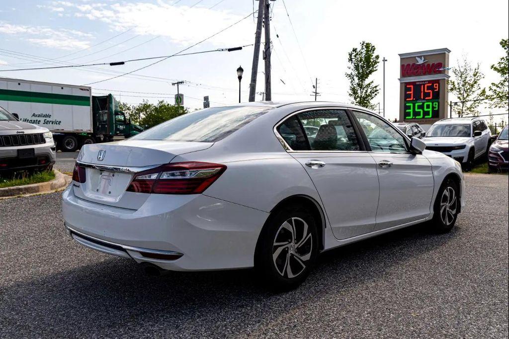 used 2017 Honda Accord car, priced at $14,500