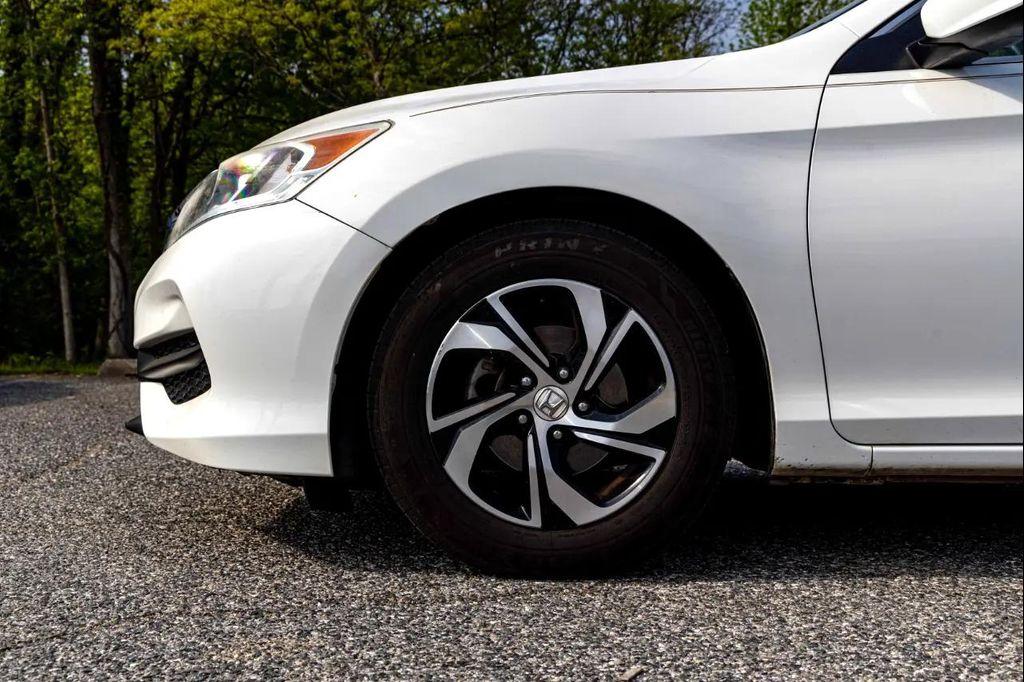used 2017 Honda Accord car, priced at $14,500
