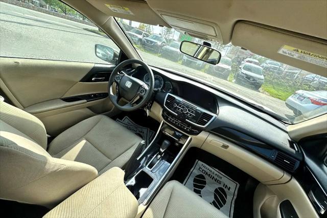 used 2017 Honda Accord car, priced at $14,500