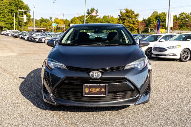 used 2018 Toyota Corolla car, priced at $13,900