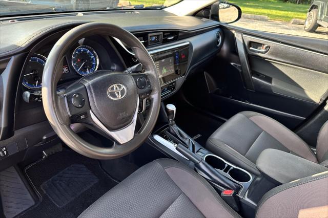 used 2018 Toyota Corolla car, priced at $13,900