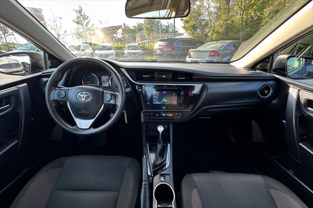 used 2018 Toyota Corolla car, priced at $13,900