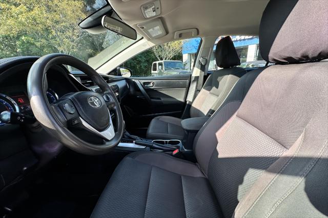 used 2018 Toyota Corolla car, priced at $13,900