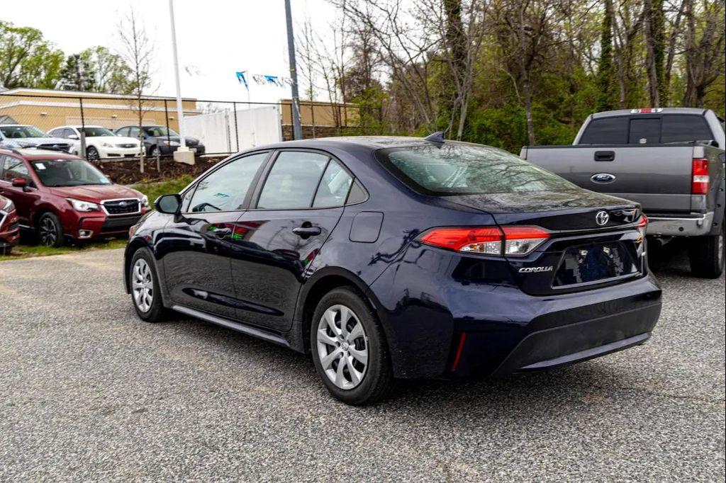 used 2022 Toyota Corolla car, priced at $19,700