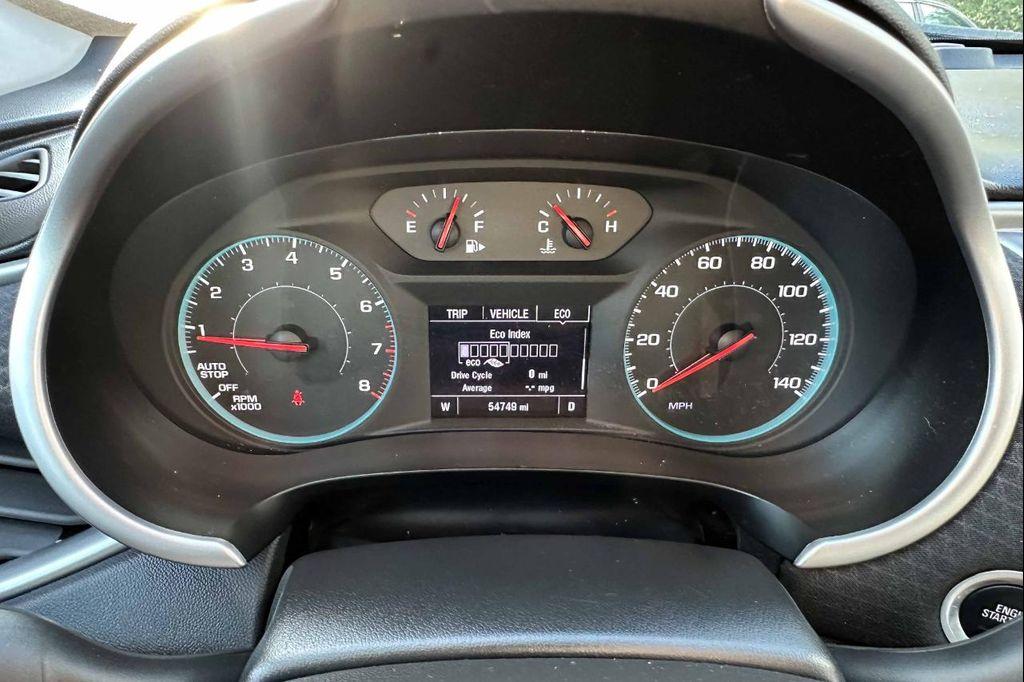 used 2024 Chevrolet Malibu car, priced at $17,900