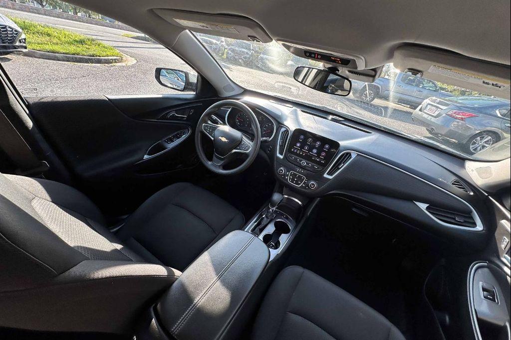 used 2024 Chevrolet Malibu car, priced at $17,900
