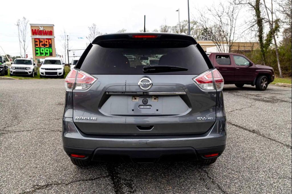 used 2015 Nissan Rogue car, priced at $10,900