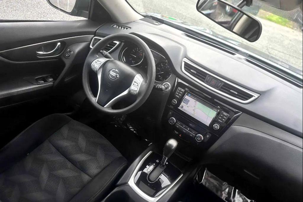 used 2015 Nissan Rogue car, priced at $10,900