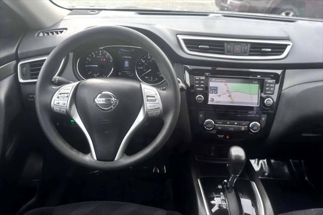 used 2015 Nissan Rogue car, priced at $13,200