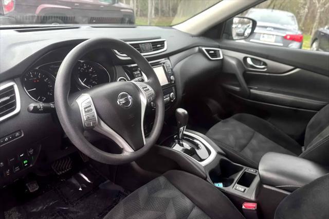 used 2015 Nissan Rogue car, priced at $13,200