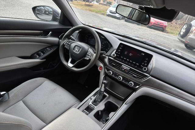 used 2019 Honda Accord car, priced at $19,500