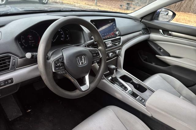 used 2019 Honda Accord car, priced at $19,500