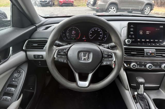 used 2019 Honda Accord car, priced at $19,500