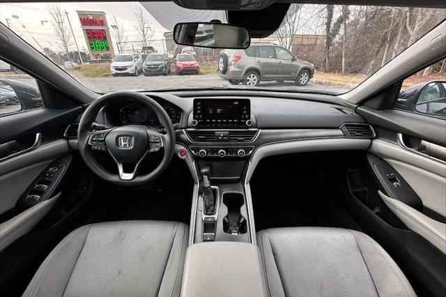 used 2019 Honda Accord car, priced at $19,500