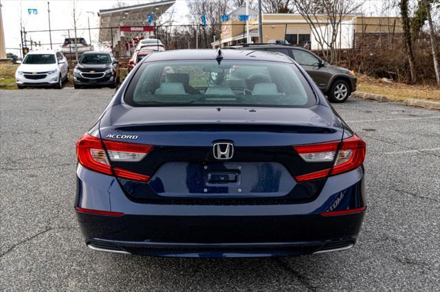 used 2019 Honda Accord car, priced at $19,500