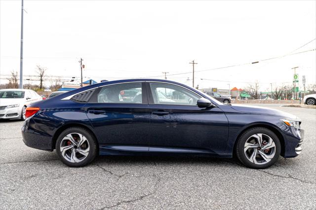 used 2019 Honda Accord car, priced at $19,500