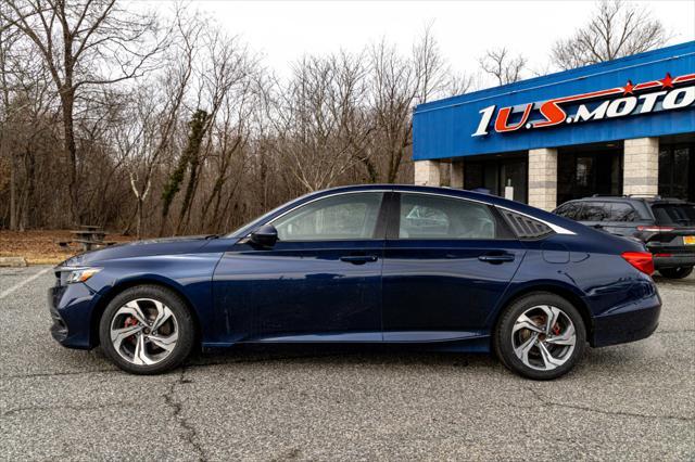 used 2019 Honda Accord car, priced at $19,500