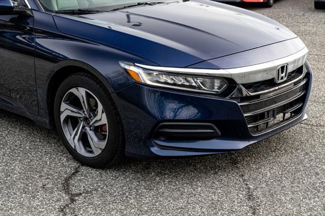 used 2019 Honda Accord car, priced at $19,500