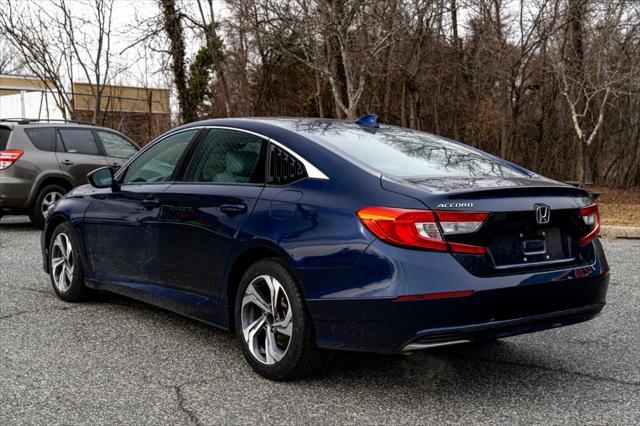 used 2019 Honda Accord car, priced at $19,500