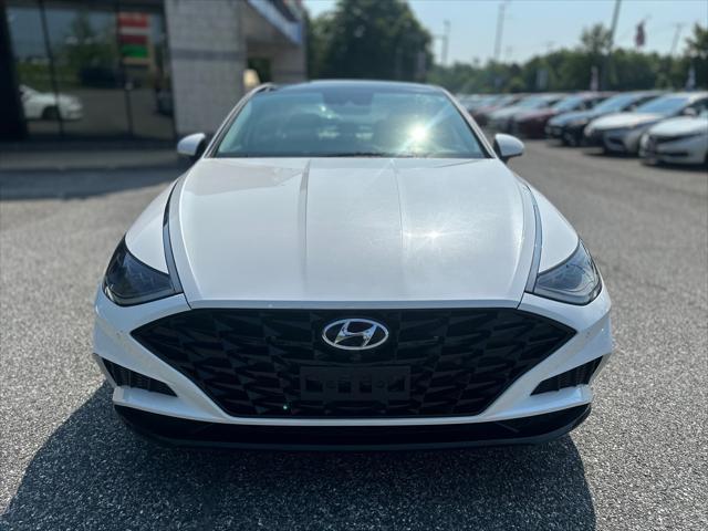 used 2022 Hyundai Sonata car, priced at $24,500