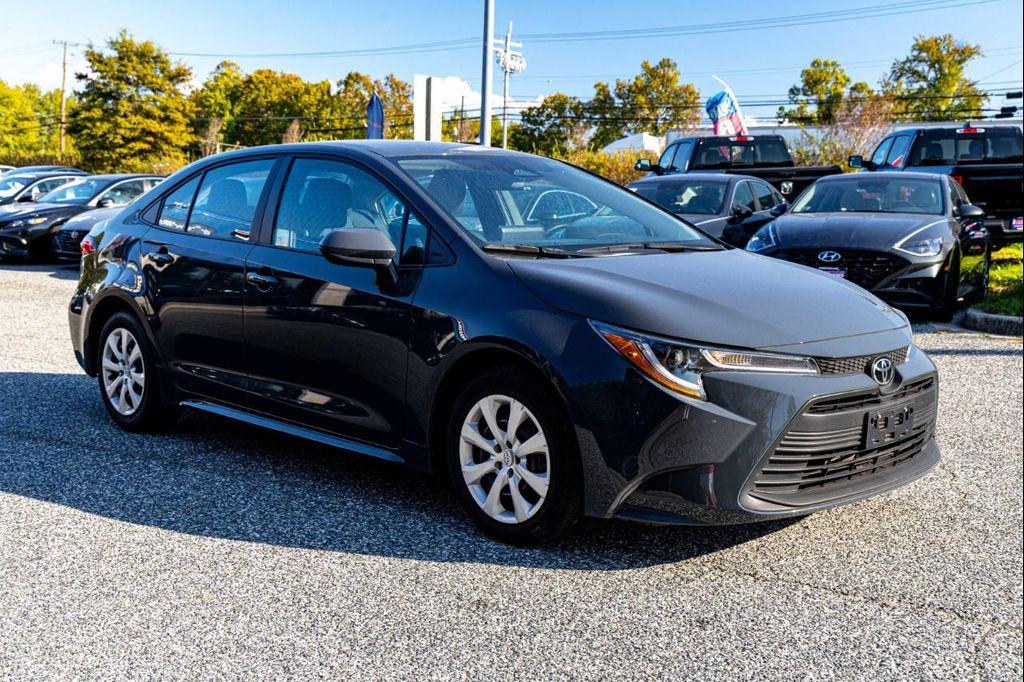 used 2024 Toyota Corolla car, priced at $18,500