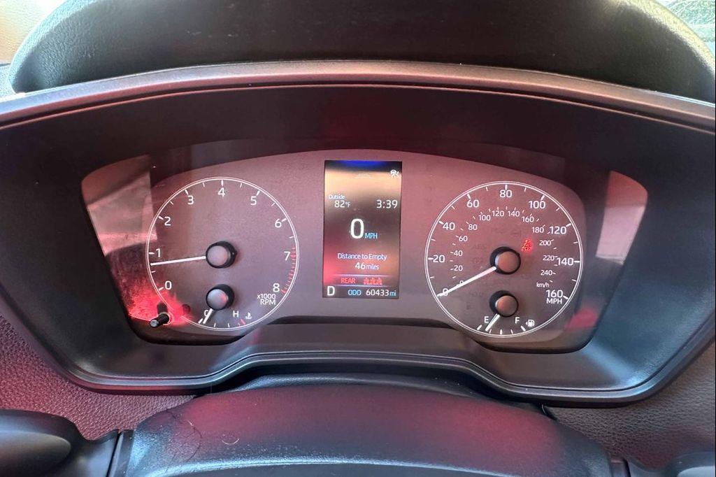 used 2024 Toyota Corolla car, priced at $18,500