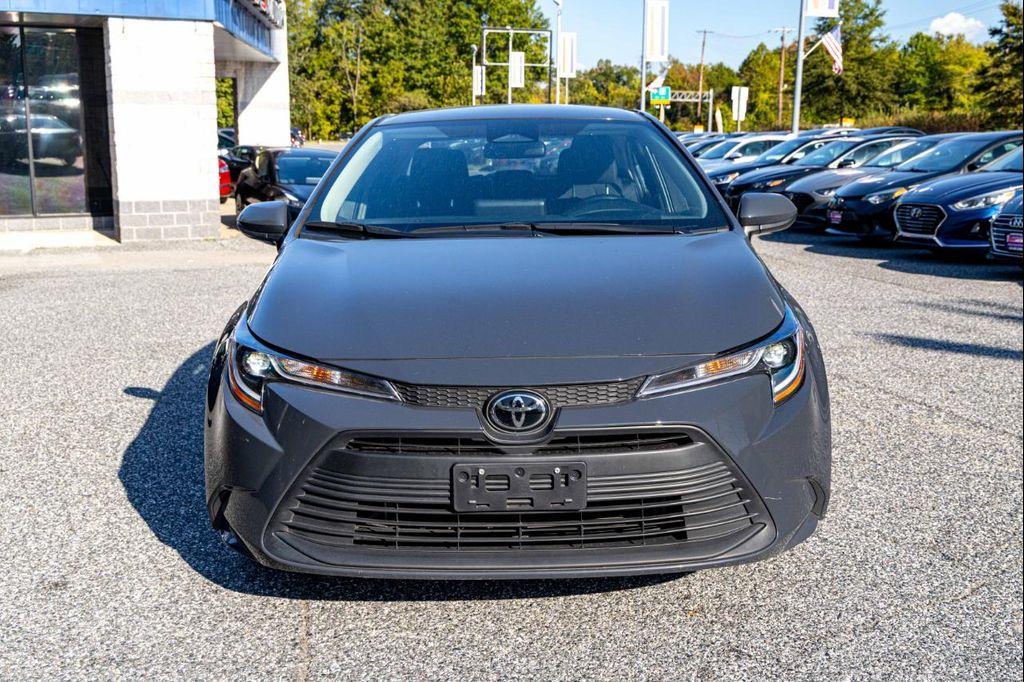 used 2024 Toyota Corolla car, priced at $18,500