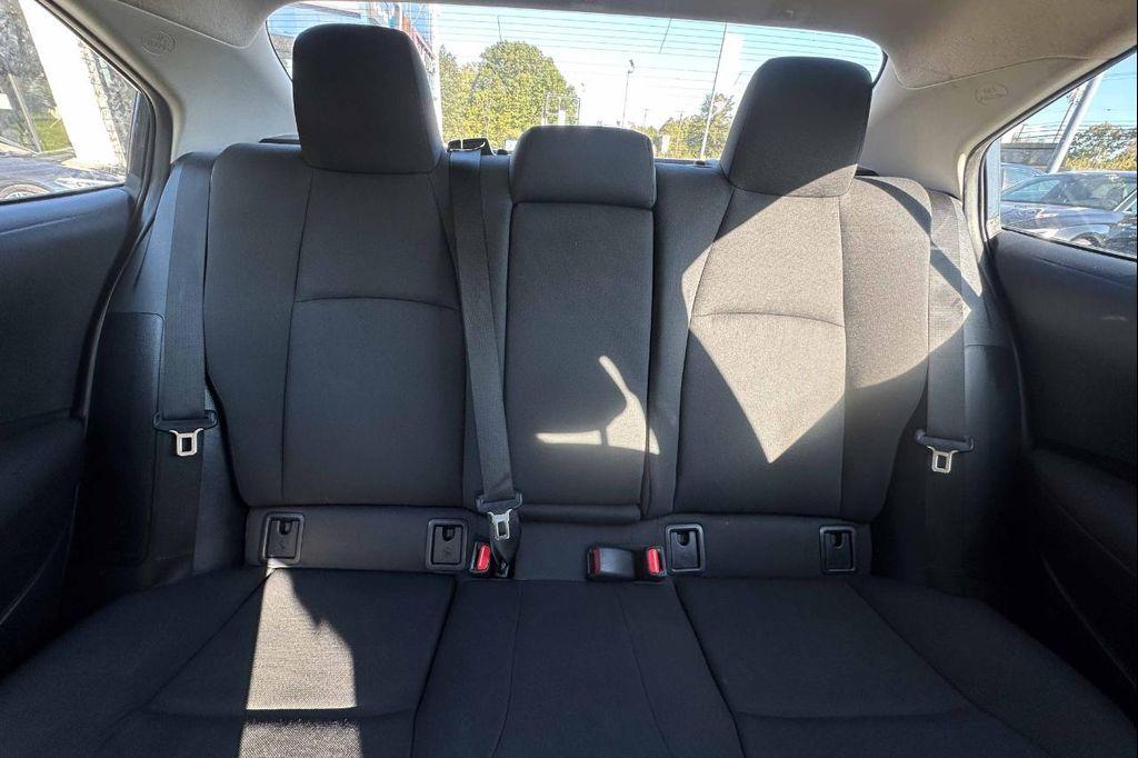 used 2024 Toyota Corolla car, priced at $18,500