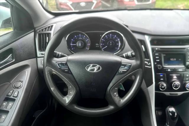 used 2014 Hyundai Sonata car, priced at $6,400
