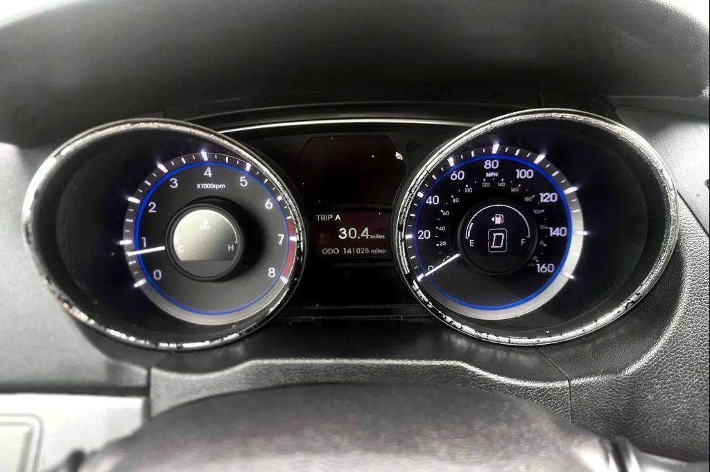 used 2014 Hyundai Sonata car, priced at $6,400