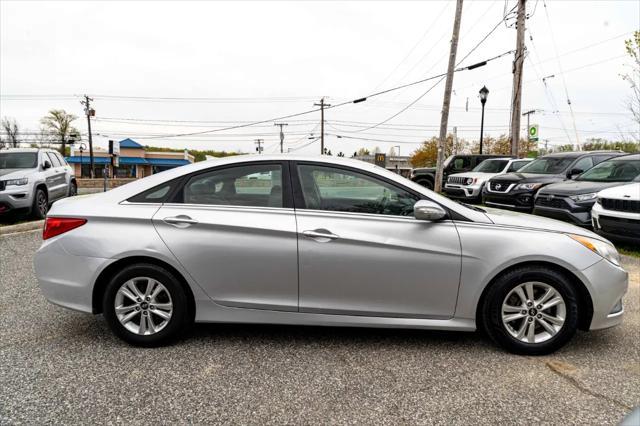 used 2014 Hyundai Sonata car, priced at $6,400