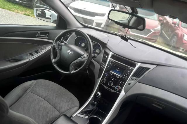 used 2014 Hyundai Sonata car, priced at $6,400