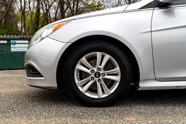 used 2014 Hyundai Sonata car, priced at $6,400