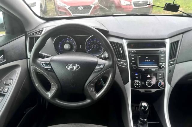used 2014 Hyundai Sonata car, priced at $6,400