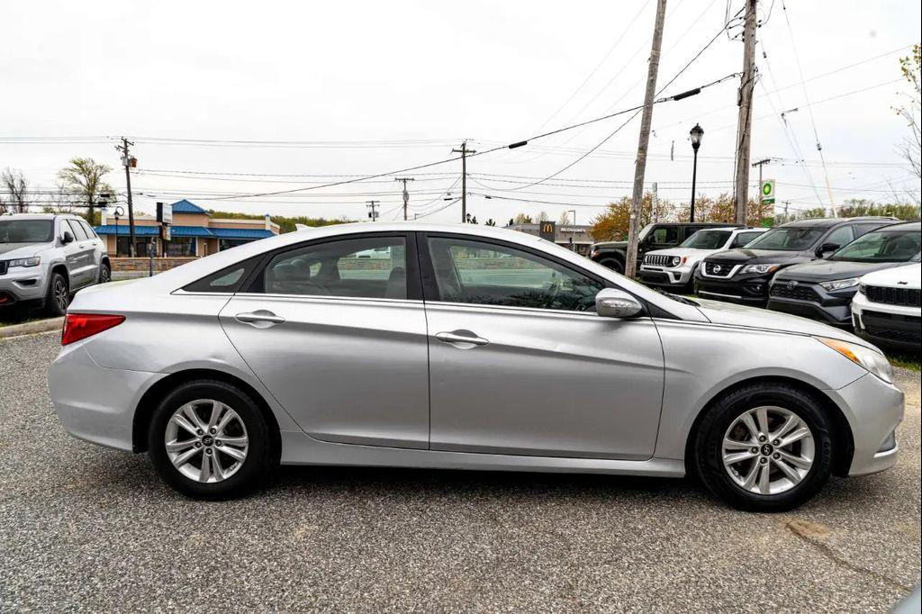 used 2014 Hyundai Sonata car, priced at $6,400