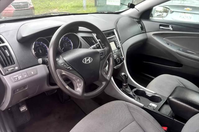 used 2014 Hyundai Sonata car, priced at $6,400