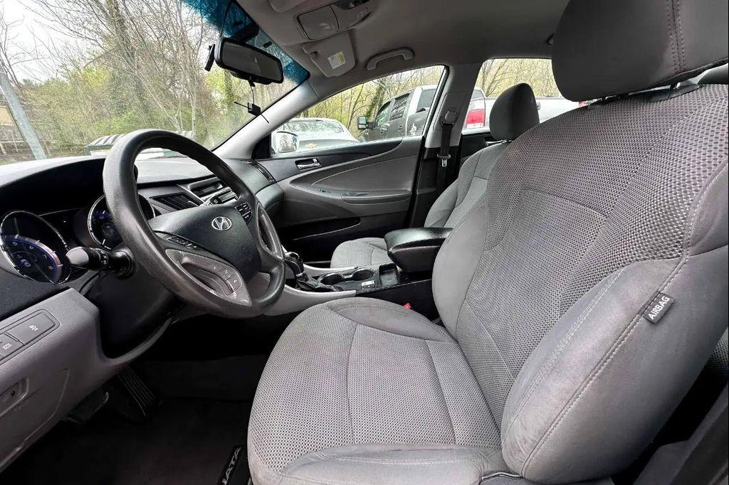 used 2014 Hyundai Sonata car, priced at $6,400