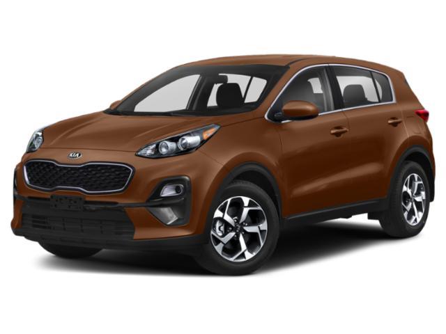 used 2020 Kia Sportage car, priced at $18,900